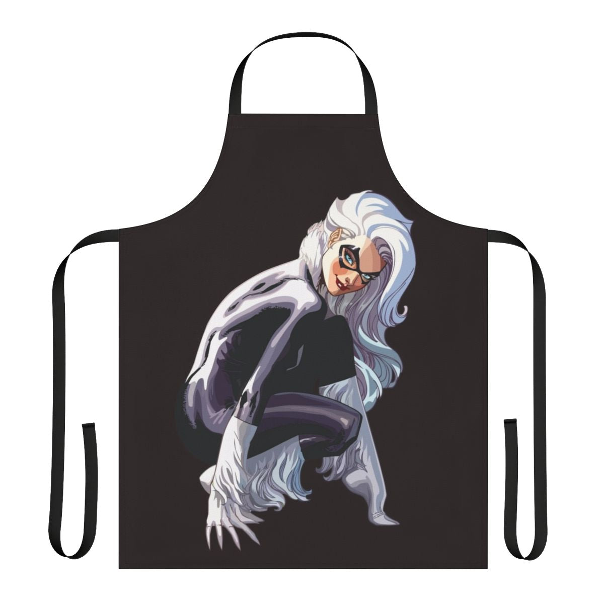 Felicia Hardy Black Cat Apron