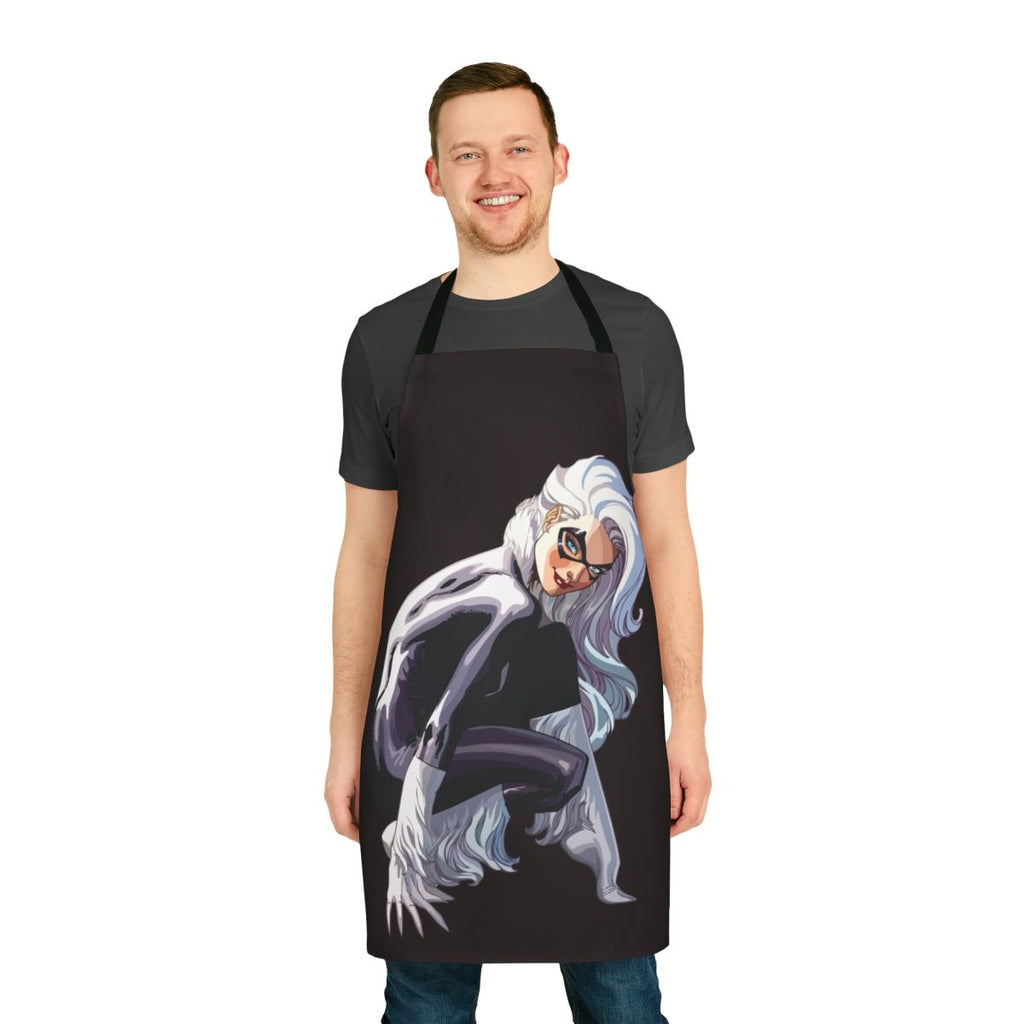 Felicia Hardy Black Cat Apron