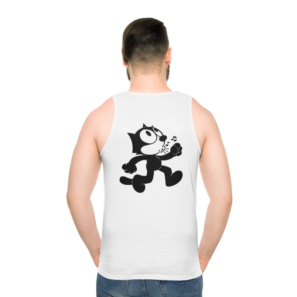 Felix the Cat Unisex Tank Top