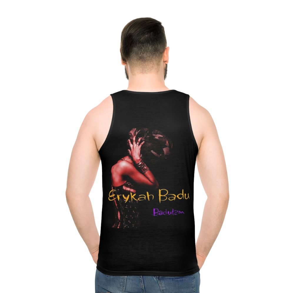 Fenomenal Unisex Singer Woman Tank Top