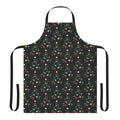 Bell Ringing Christmas Tree Apron