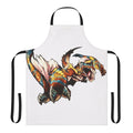 Tigrex-themed apron for Monster Hunter enthusiasts