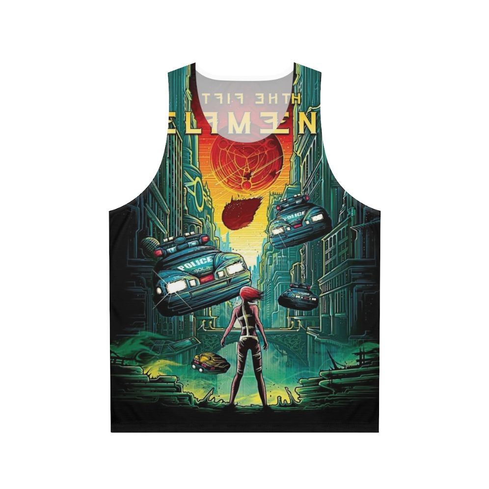 Fifth Element Unisex Tank Top
