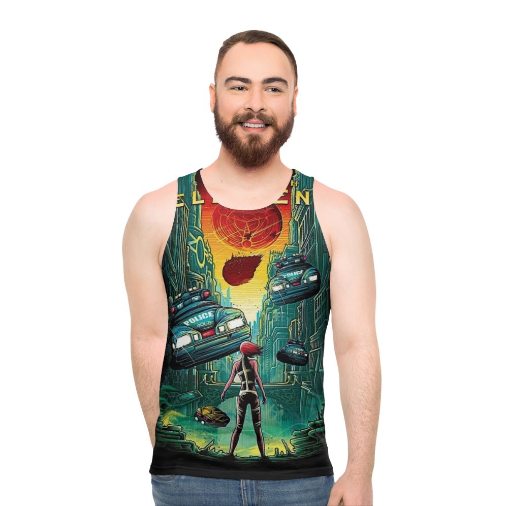 Fifth Element Unisex Tank Top