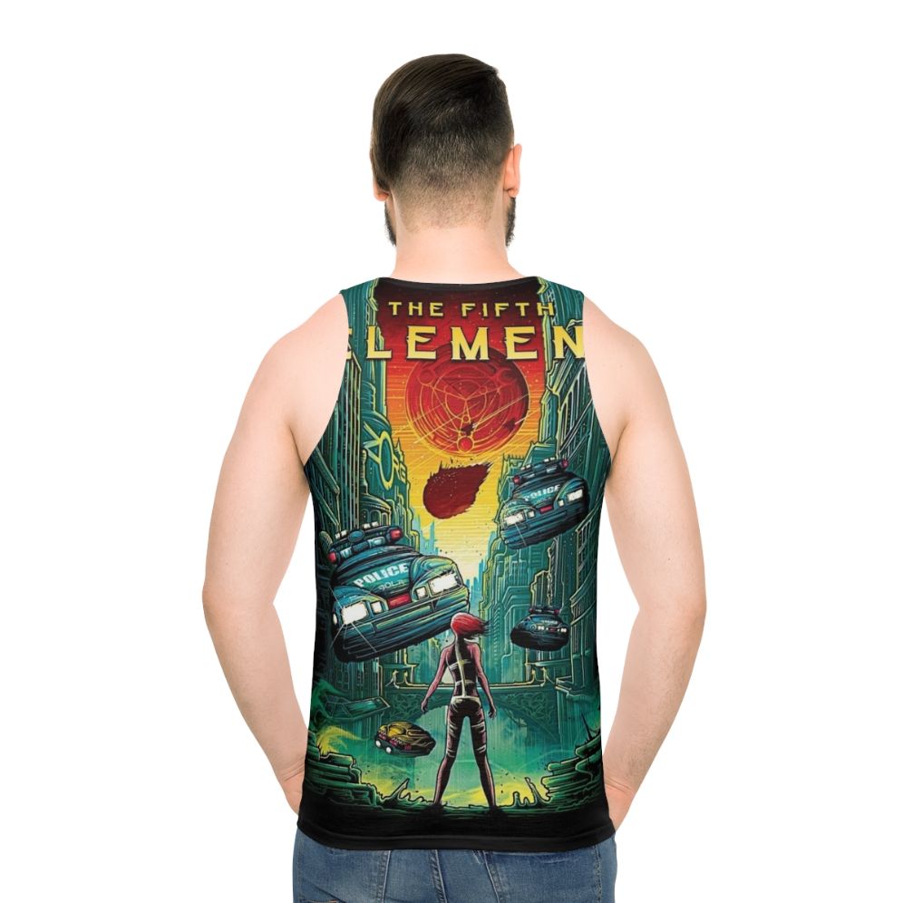 Fifth Element Unisex Tank Top