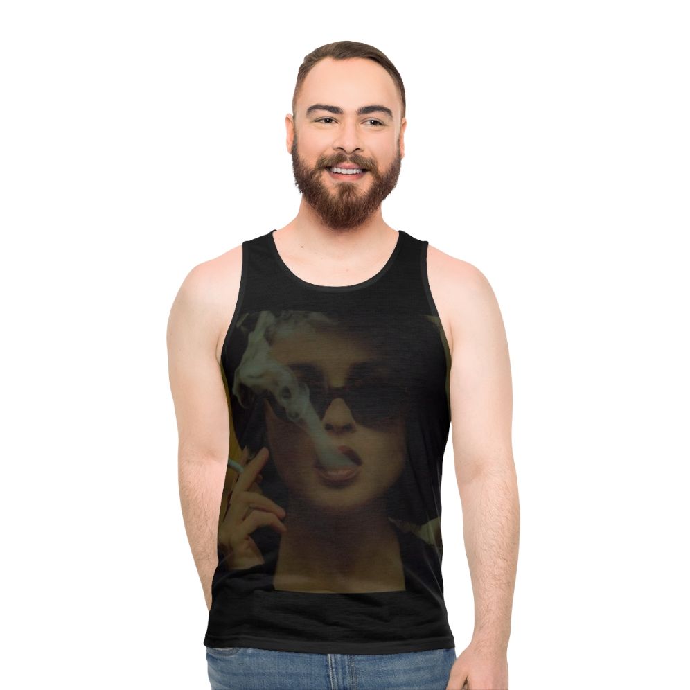 Fight Club Marla Singer Unisex Tank Top