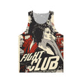 "Fight Club" Unisex Tank Top