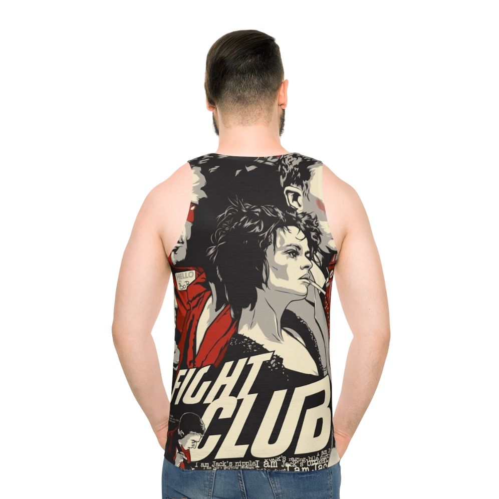 "Fight Club" Unisex Tank Top