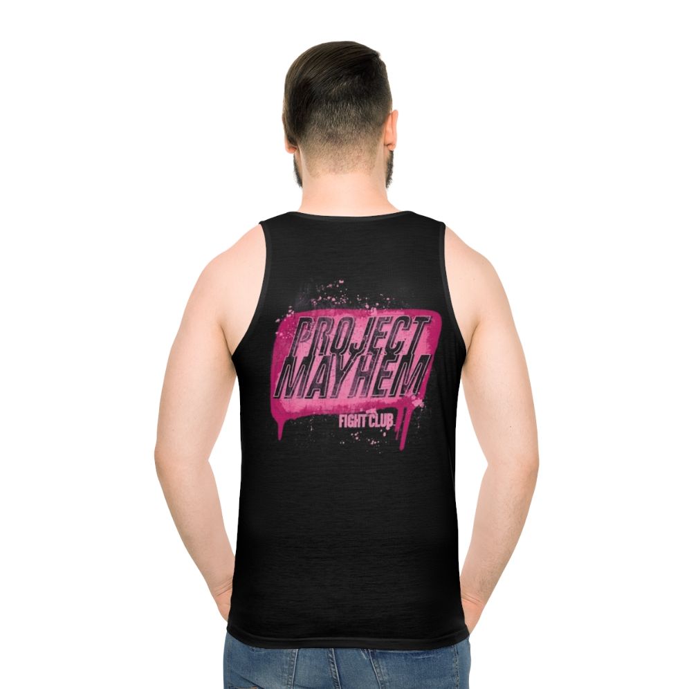 Fight Club Project Mayhem Unisex Tank Top