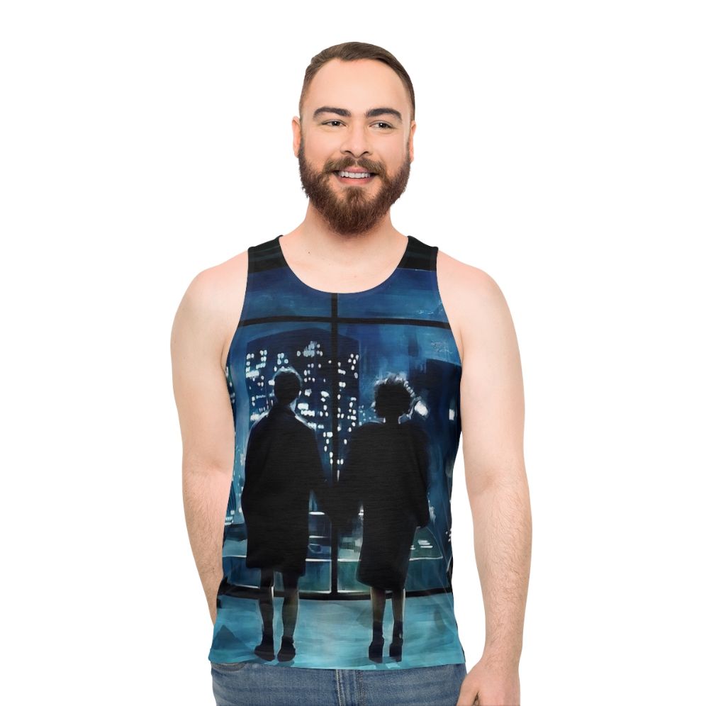 Fight Club Unisex Movie Tank Top