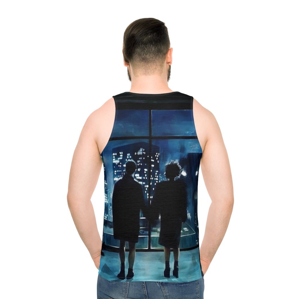 Fight Club Unisex Movie Tank Top