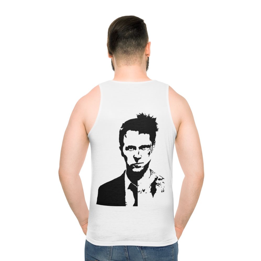 Fight Club Unisex Tank Top