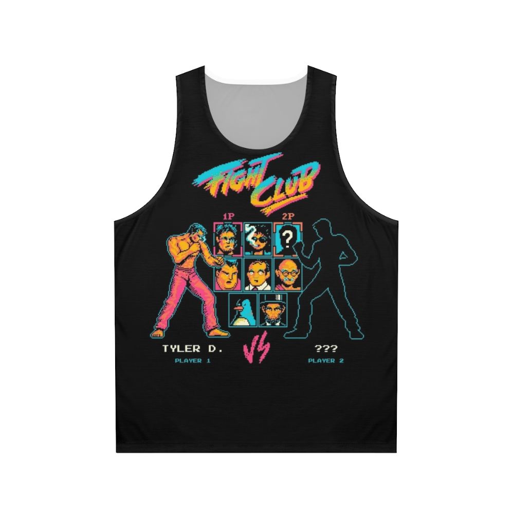 Fight Club Unisex Movie Tank Top