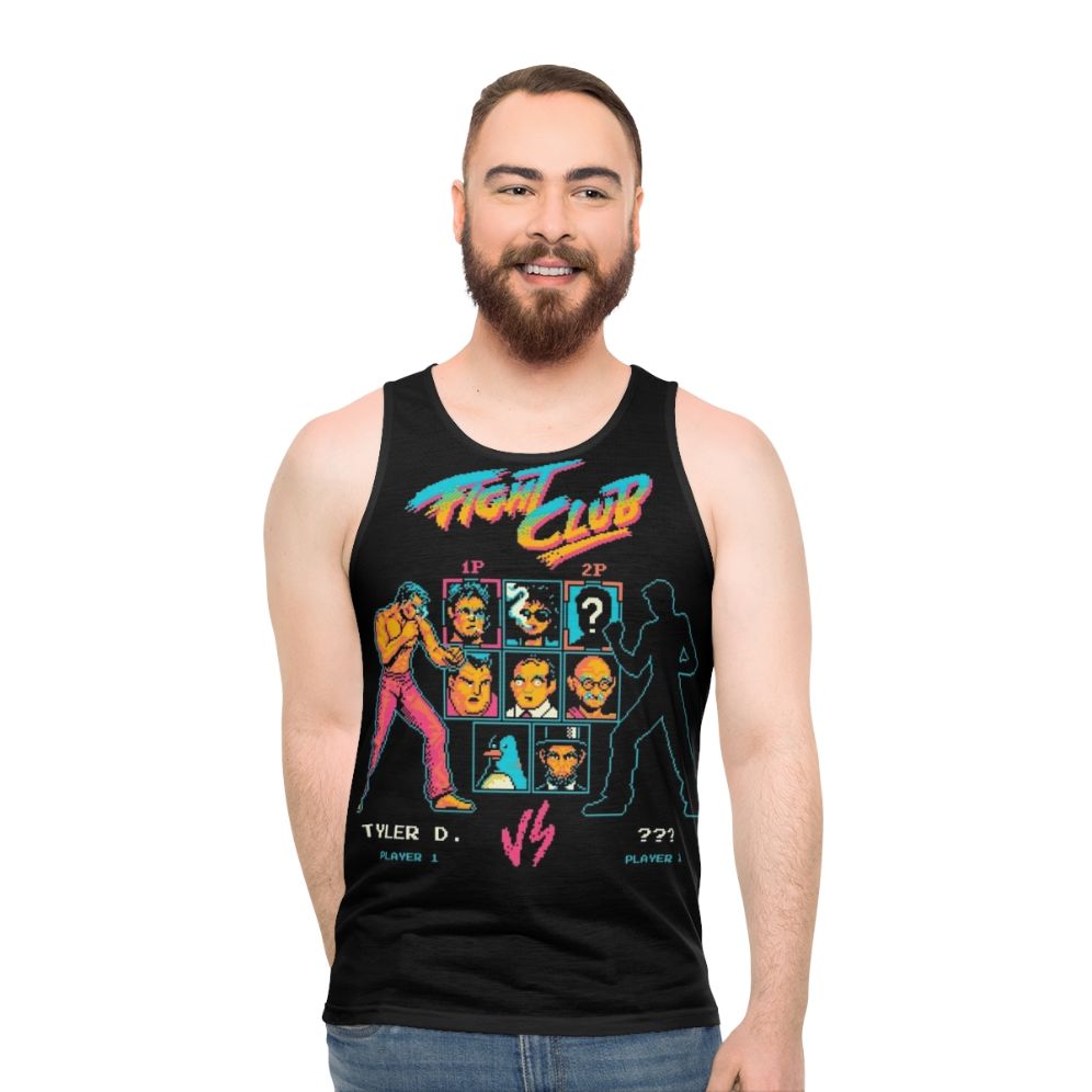 Fight Club Unisex Movie Tank Top
