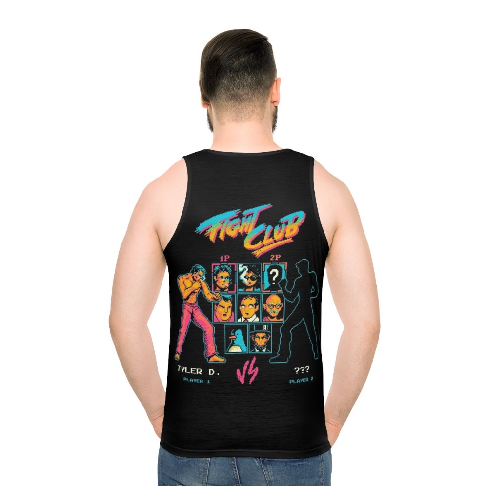 Fight Club Unisex Movie Tank Top