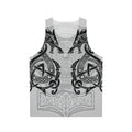 Fighting Fenrir Unisex Black Tank Top