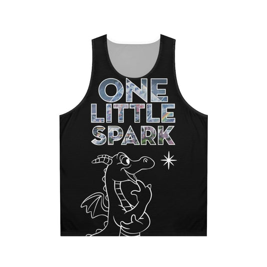 Figment Disney Epcot Unisex Tank Top