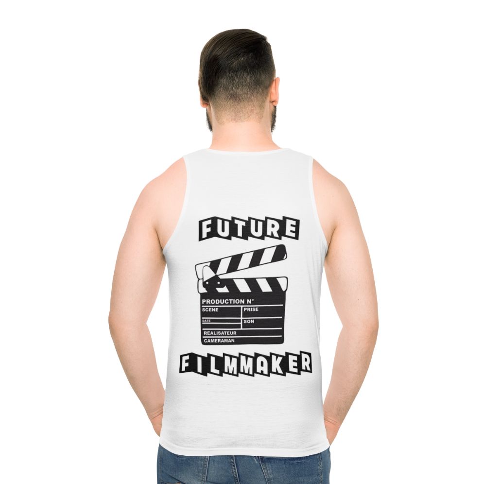 Filmmaker Unisex Tank Top