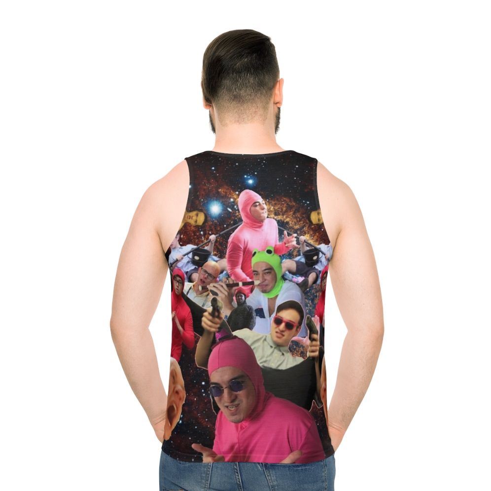 Filthy Frank Unisex Graphic Tank Top