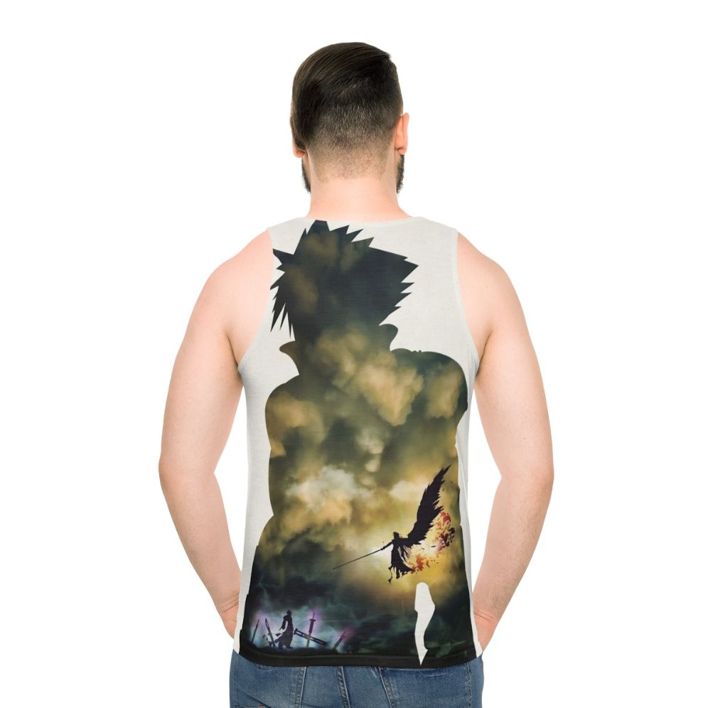 Final Fantasy 7 Cloud Strife Gaming Tank Top