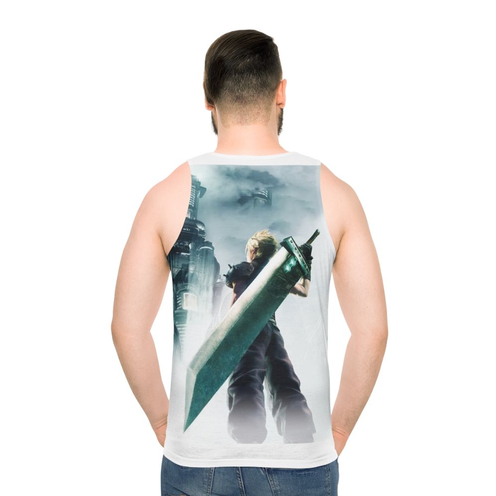 Final Fantasy 7 Remake Unisex Gaming Tank Top