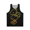 Final Fantasy Chocobo Inspired Unisex Tank Top