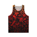 Final Fantasy Moogle Verse Unisex Tank Top