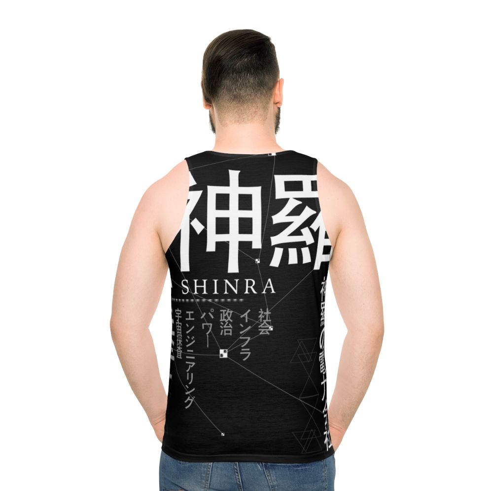 Shinra Electric Power Company Unisex Tank Top