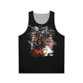 Final Fantasy VII Collage Unisex Tank Top