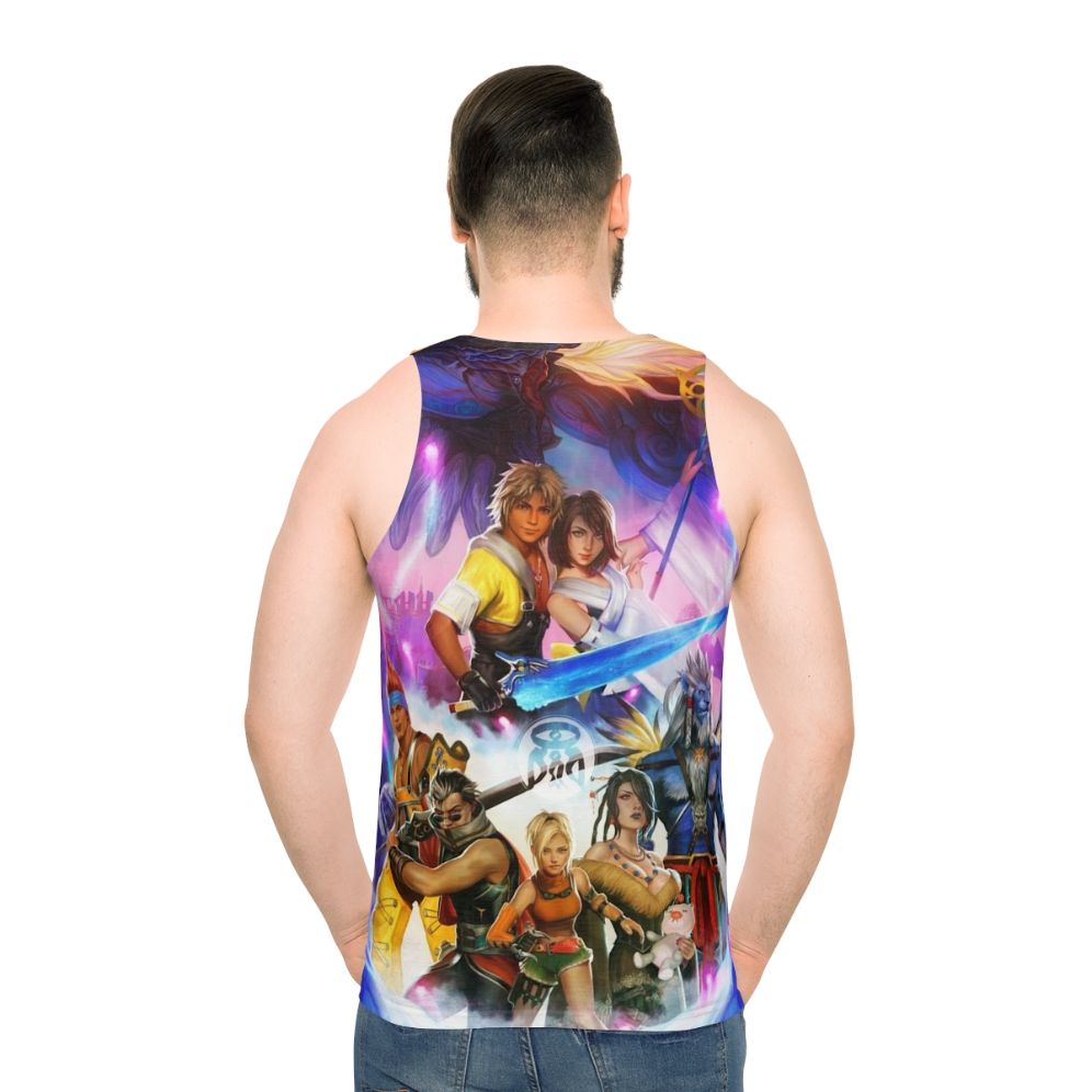 Final Fantasy X Unisex Tank Top