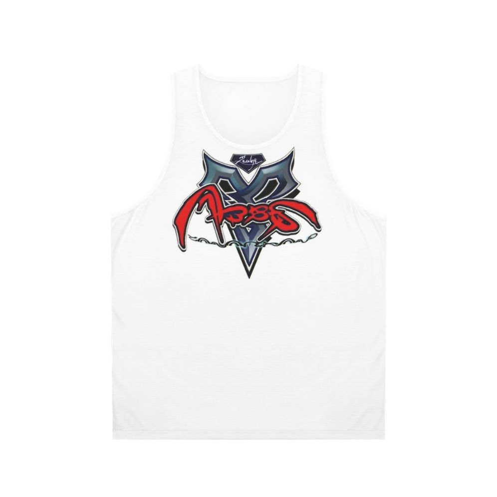 Final Fantasy X Zanarkand Abes Unisex Tank Top