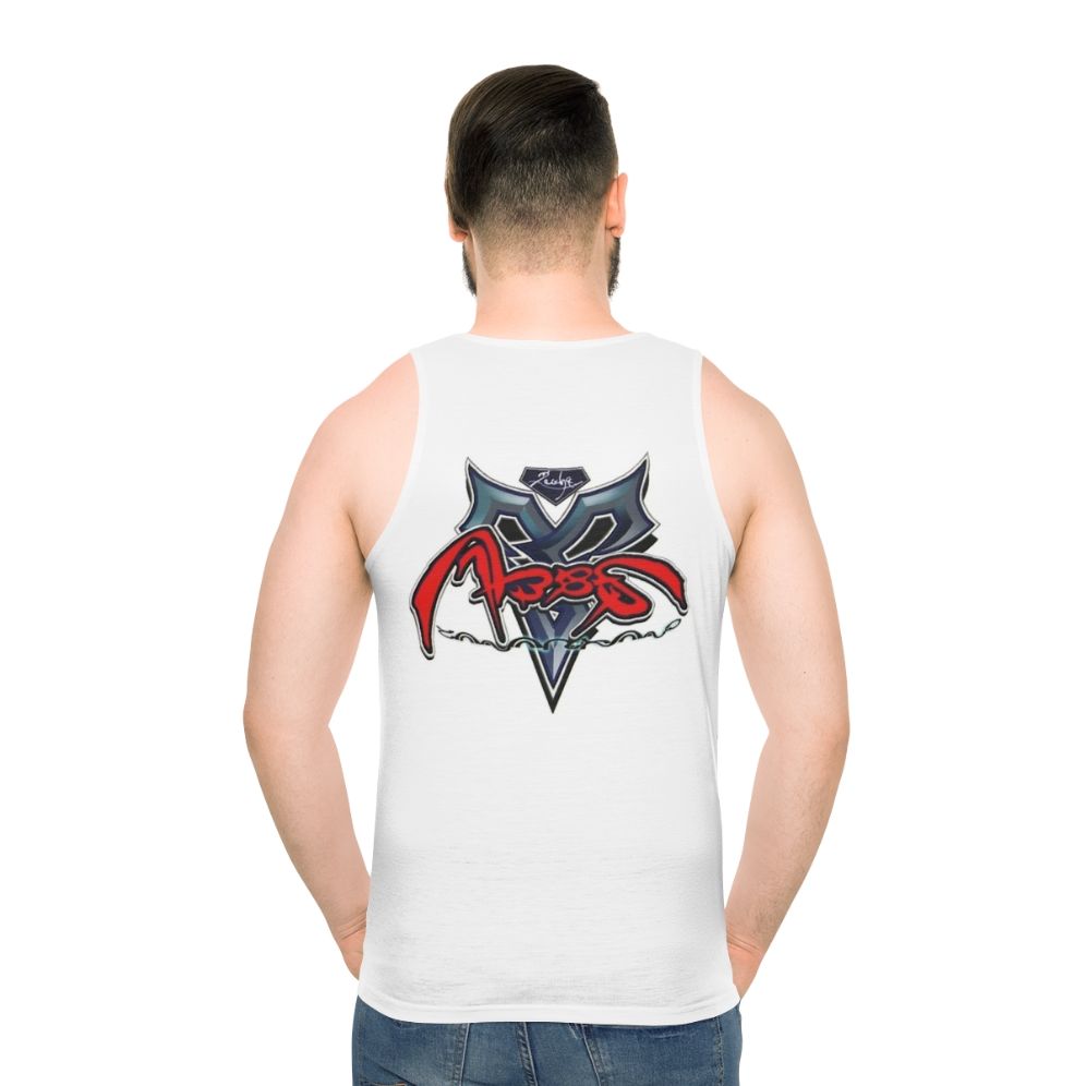 Final Fantasy X Zanarkand Abes Unisex Tank Top