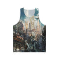 Final Fantasy XII Concept Art Unisex Tank Top