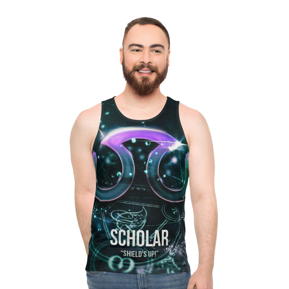 Final Fantasy XIV Gamer Tank Top
