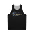 Final Fantasy XIV Shadowbringers Logo Unisex Gaming Tank Top