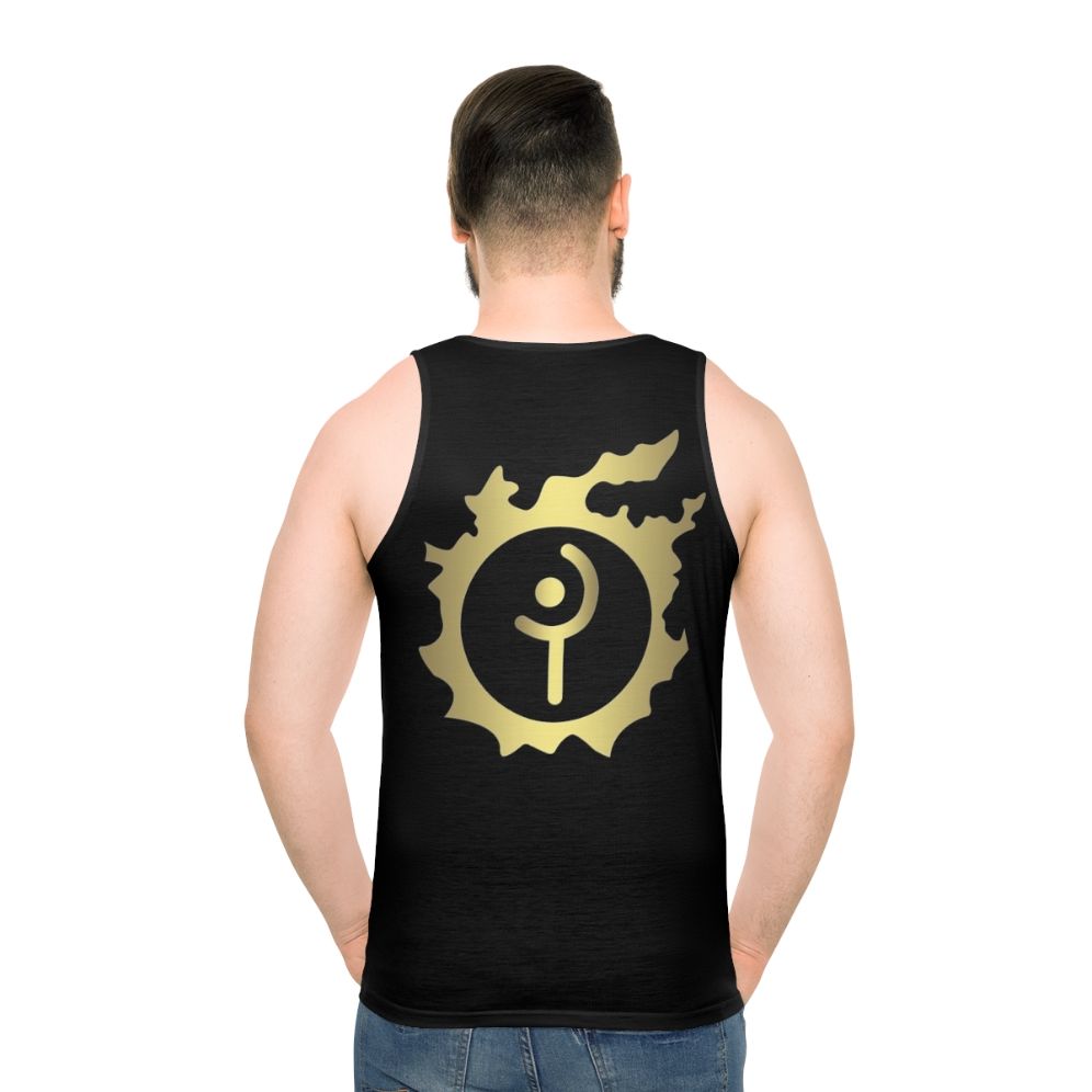 FFXIV Soul of the White Mage Unisex Tank Top