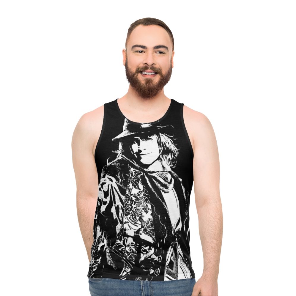 Final Fantasy XV Ardyn Izunia Unisex Tank Top