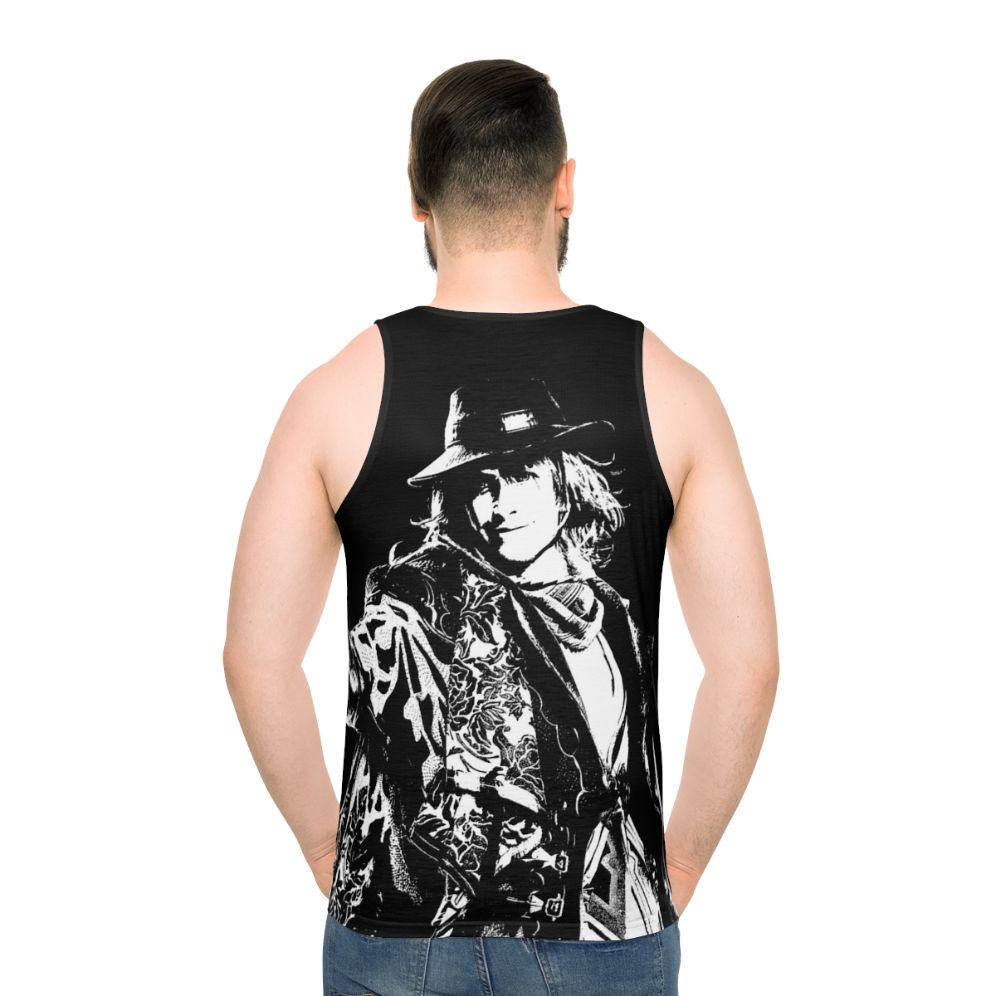 Final Fantasy XV Ardyn Izunia Unisex Tank Top