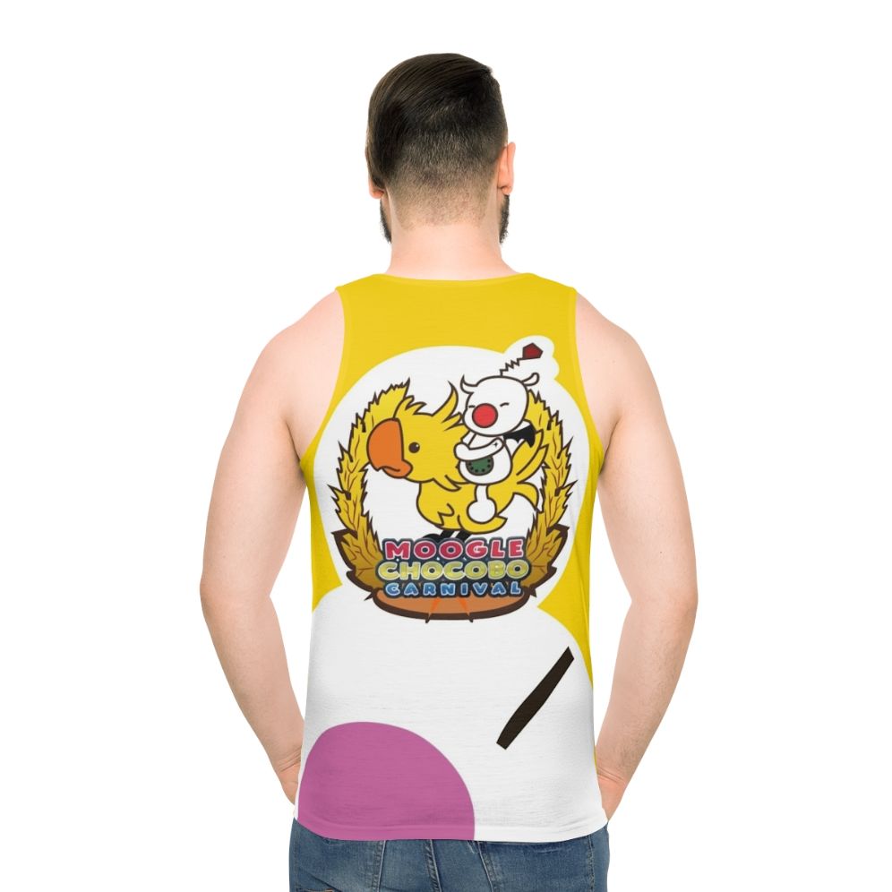 Final Fantasy XV Chocobo Festival Unisex Tank Top
