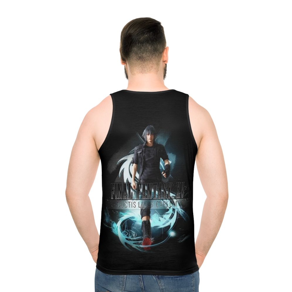 Final Fantasy XV Noctis Lucis Caelum Unisex Tank Top