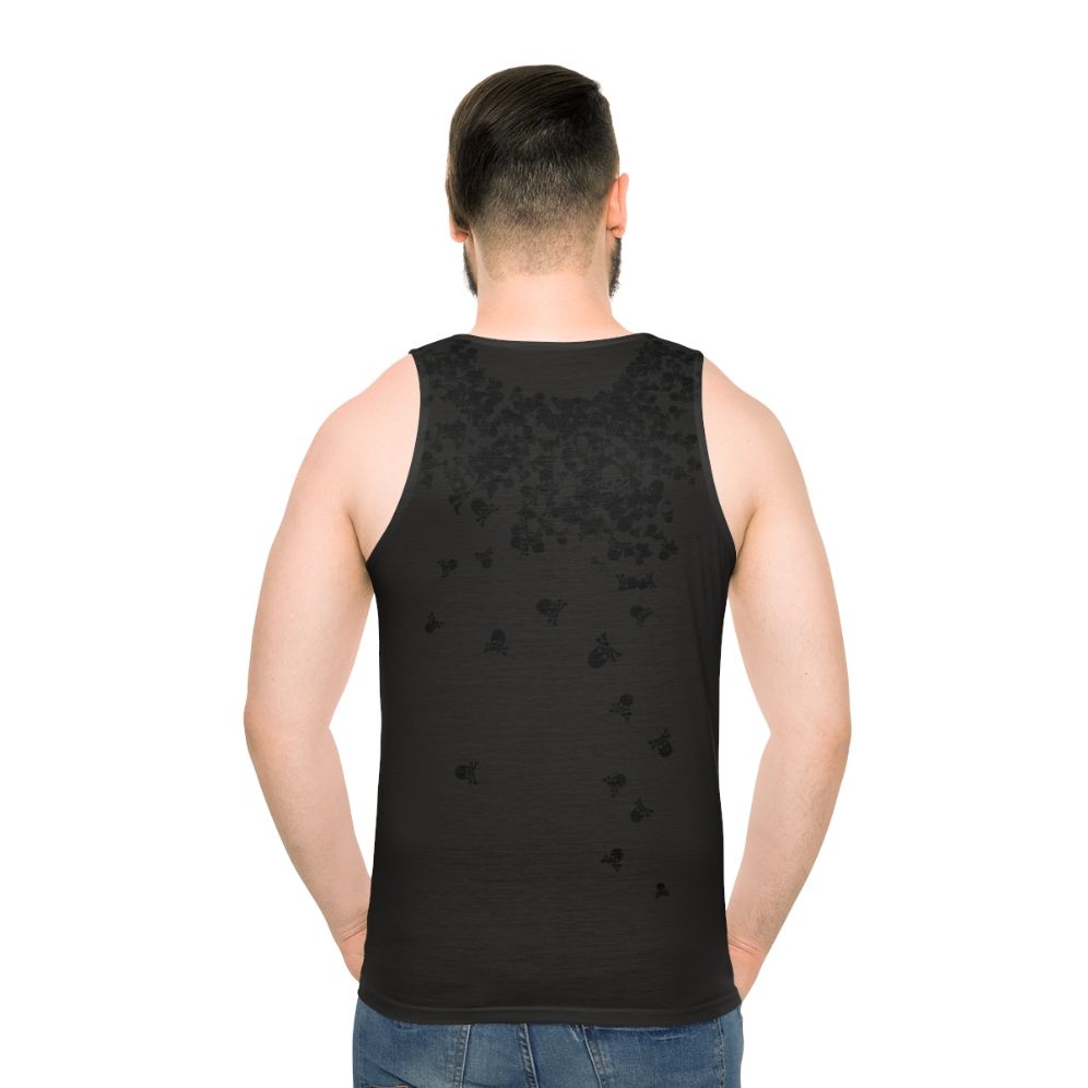 Final Fantasy XV Skull Unisex Tank Top