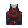 Fire Elemental Unisex Tank Top