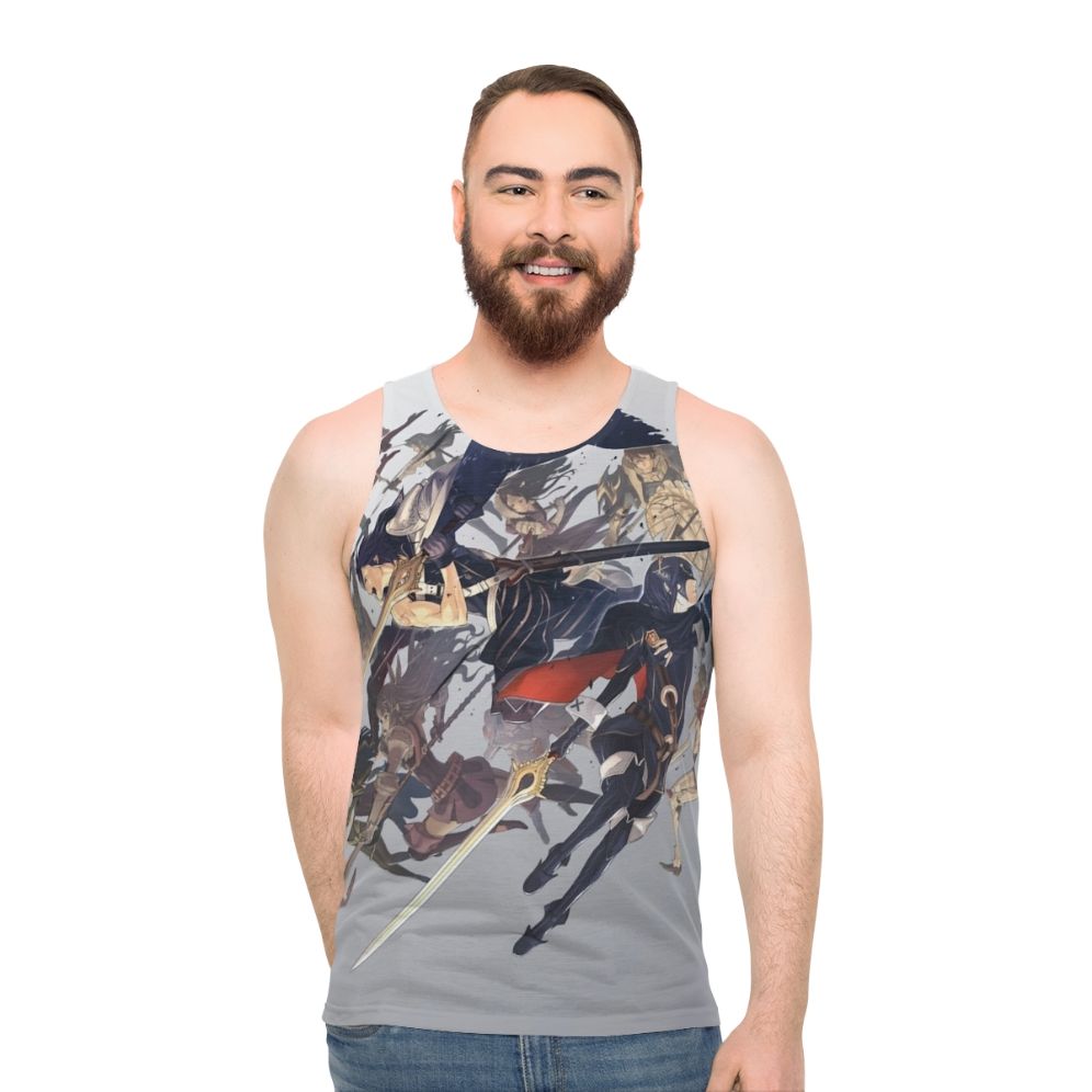 Fire Emblem Awakening Unisex Tank Top