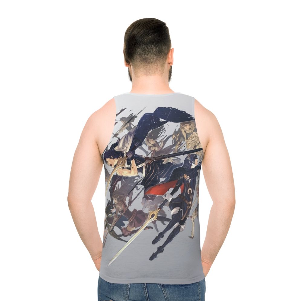 Fire Emblem Awakening Unisex Tank Top