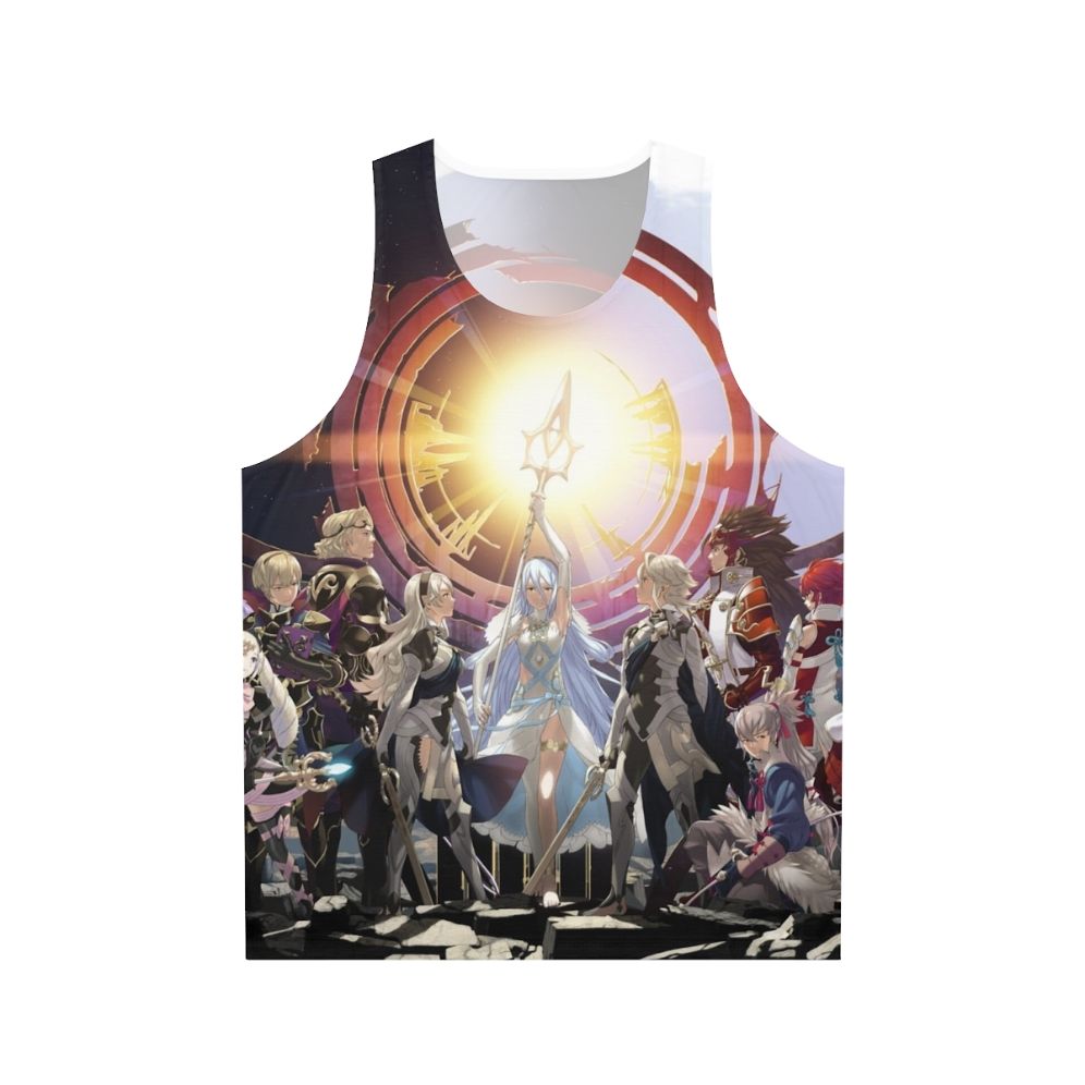 Fire Emblem Fates Unisex Tank Top