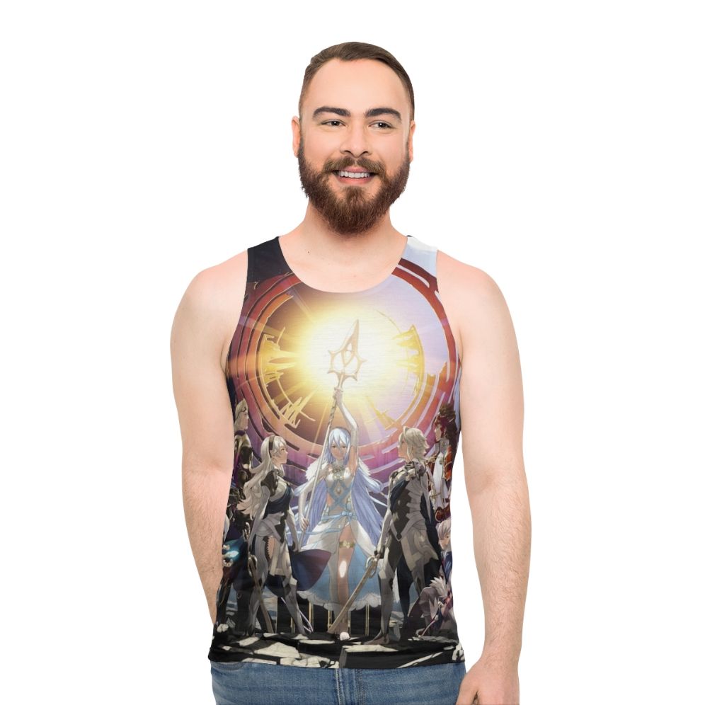 Fire Emblem Fates Unisex Tank Top