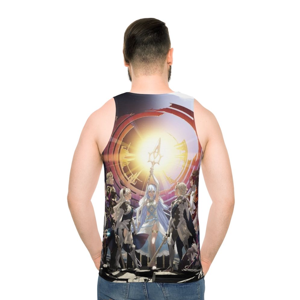 Fire Emblem Fates Unisex Tank Top
