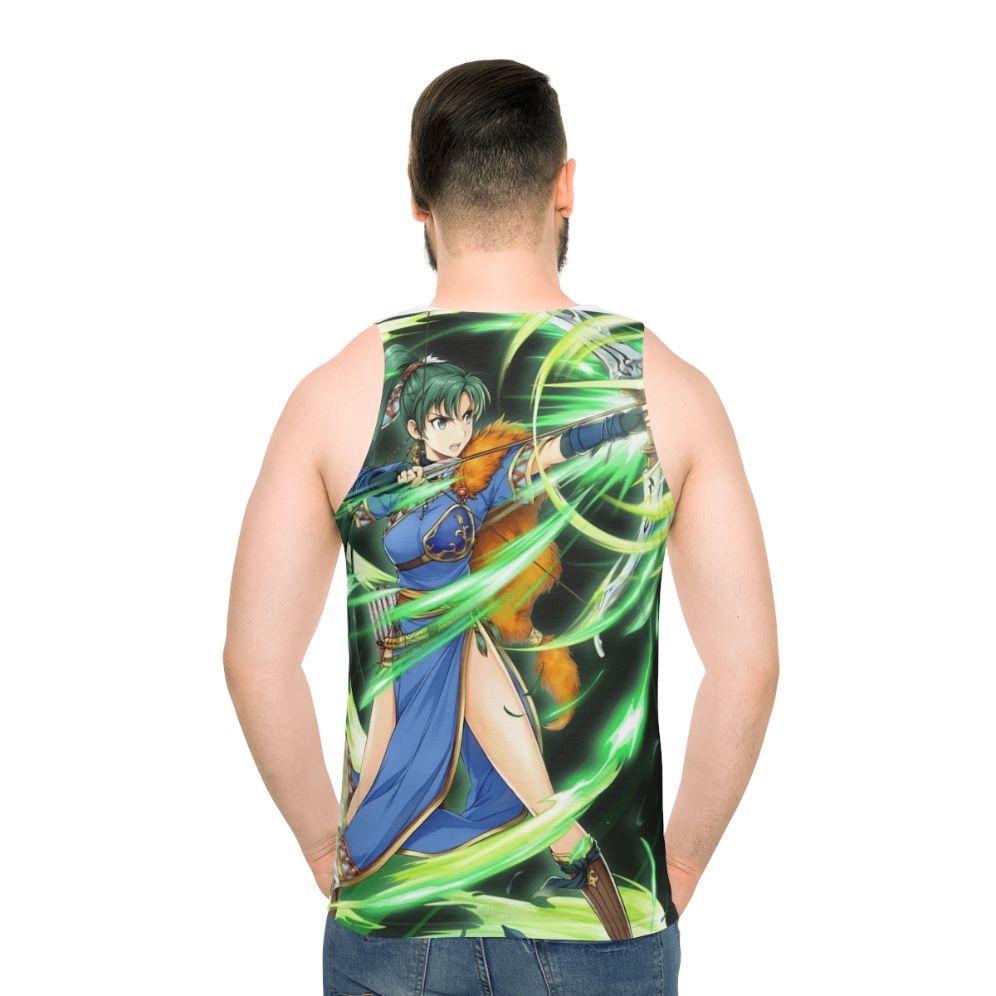 Fire Emblem Heroes Brave Lyn Unisex Tank Top