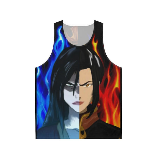 Fire Lord Azula Avatar The Last Airbender Unisex Tank Top