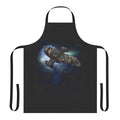 Firefly-themed apron with Serenity spaceship design